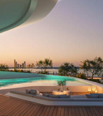 Passo Dubai Palm Jumeirah 29